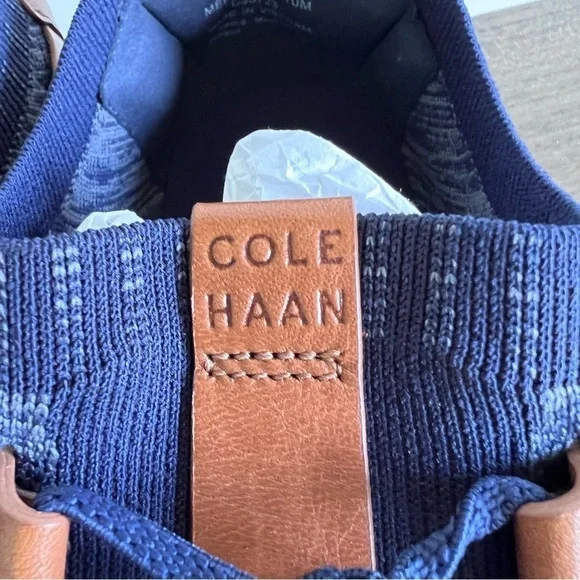 Cole Haan NEW Men's Grandmotion Woven Shoe Size 10 #688